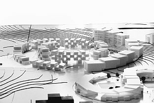 BOLIGER I NYE - C.F. Møller. Photo: C.F. Møller