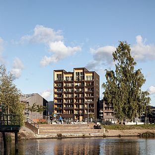 Bæredygtighed - C.F. Møller. Photo: Nikolaj Jakobsen