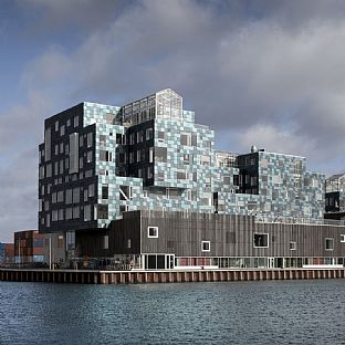 Bærekraft - C.F. Møller. Photo: Adam Mørk