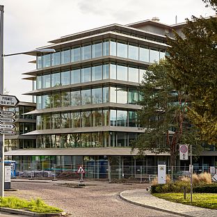 Bellerivestrasse 36, C.F. Møller Architercts - C.F. Møller Architects gewinnen den European Green Award für das Renovierungsprojekt Bellerivestrasse - C.F. Møller. Photo: Goran Potkonjak
