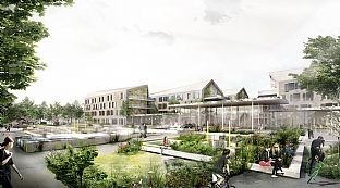 Bispebjerg vinner MIPIM AR Future Projects Award - C.F. Møller