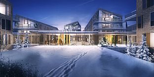 Bispebjerg vinner MIPIM AR:s Future Projects-pris - C.F. Møller