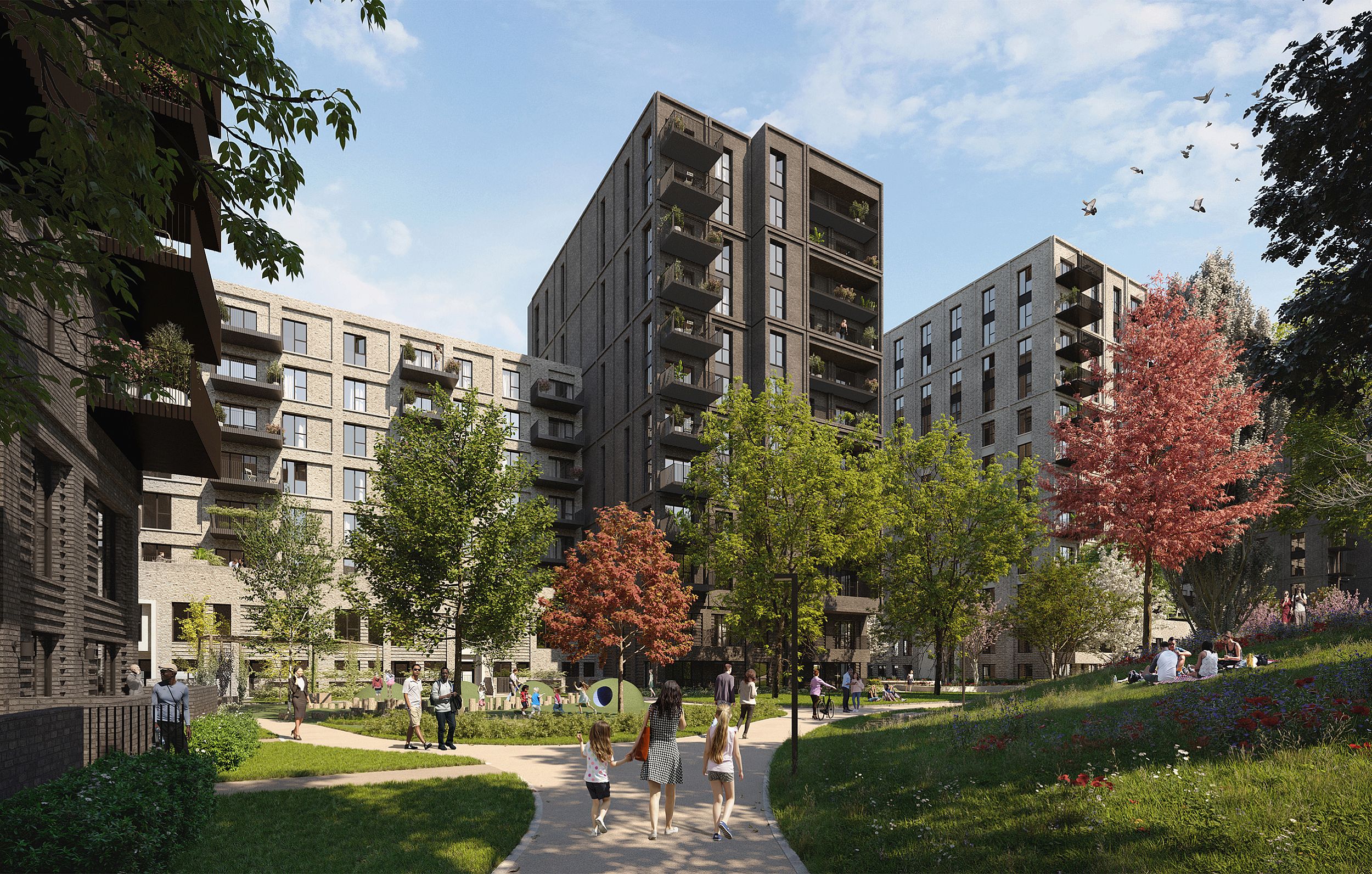 Transformative Blackwall Reach Development receives planning approval