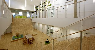 Børnehuset Dragen - 12 green solutions - C.F. Møller Børnehuset Dragen - 12 green solutions - C.F. Møller