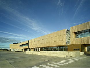 Building of the Year 2012 - C.F. Møller. Photo: Adam Mørk