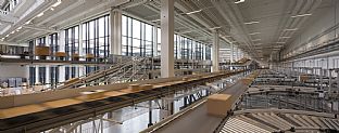 Building of the Year 2012 - C.F. Møller. Photo: Adam Mørk