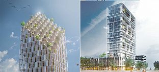 C.F. MØLLER BLANT VERDENS MEST INNOVATIVE ARKITEKTER - C.F. Møller. Photo: C.F. Møller