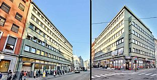 C.F. MØLLER NORGE FLYTTAR - C.F. Møller. Photo: DNB