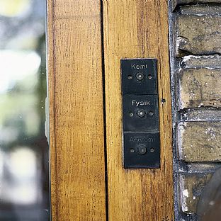 C.F. MØLLER SKAL MODERNISERE LABORATORIER PÅ AARHUS UNIVERSITET - C.F. Møller. Photo: Poul Ib Henriksen