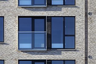 C.F. MØLLER STÅR BAK POPULÆRE LEILIGHETER I ODENSE - C.F. Møller. Photo: Thomas Mølvig