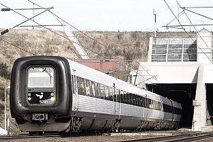 C.F. MØLLER VINNER RAMMEAVTALE MED DSB - C.F. Møller. Photo: René Strandbygaard/DSB