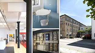 C.F. MØLLERS AALBORG-AVDELING I NYE OMGIVELSER - C.F. Møller. Photo: C.F. Møller