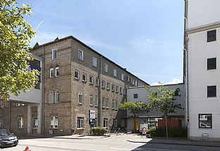 C.F. MØLLERS AALBORG-AVDELING I NYE OMGIVELSER - C.F. Møller. Photo: C.F. Møller