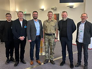 C.F. Møller Architects Joins Important Framework Agreement with the Danish Ministry of Defence Estate Agency - C.F. Møller. Photo: H+