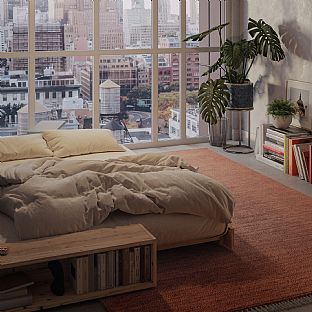 C.F. Møller Architects & Karup Design - Karup Design and C.F. Møller Architects unveil a new multifunctional furniture collection for urban living - C.F. Møller. Photo: Karup Design