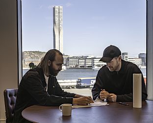 C.F. Møller Architects åpner kontor i Göteborg - C.F. Møller