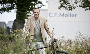 C.F. Møller Architects ansetter Head of Sustainability - C.F. Møller. Photo: Mew