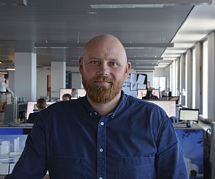 C.F. Møller Architects appoints new Associate Partner - C.F. Møller. Photo: C.F. Møller Architects