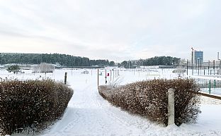 C.F. Møller Architects designs urban park with sustainability focus  - C.F. Møller. Photo: Jelmar Brouwer