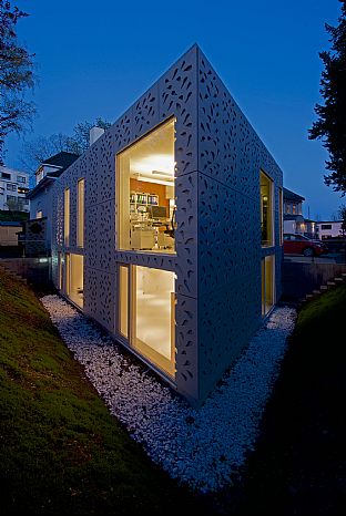 C.F. Møller Architects er nomineret til norsk arkitekturpris - C.F. Møller. Photo: Nils-Petter Dale