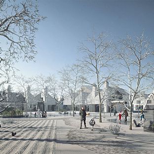 C.F. Møller Architects erhält einen Landschaftspreis - C.F. Møller
