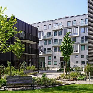 C.F. Møller Architects eröffnet Büro in Göteborg - C.F. Møller
