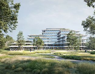 C.F. Møller Architects gewinnt Auftrag in der Schweiz - C.F. Møller. Photo: C.F. Møller Architects