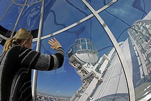 C.F. Møller Architects har fått i oppdrag å modernisere Globen - C.F. Møller. Photo: press_skyview_Sören Andersson 