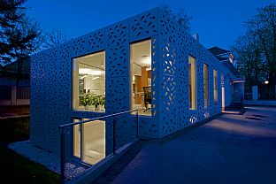 C.F. Møller Architects har nominerats till norskt arkitekturpris - C.F. Møller. Photo: Nils-Petter Dale