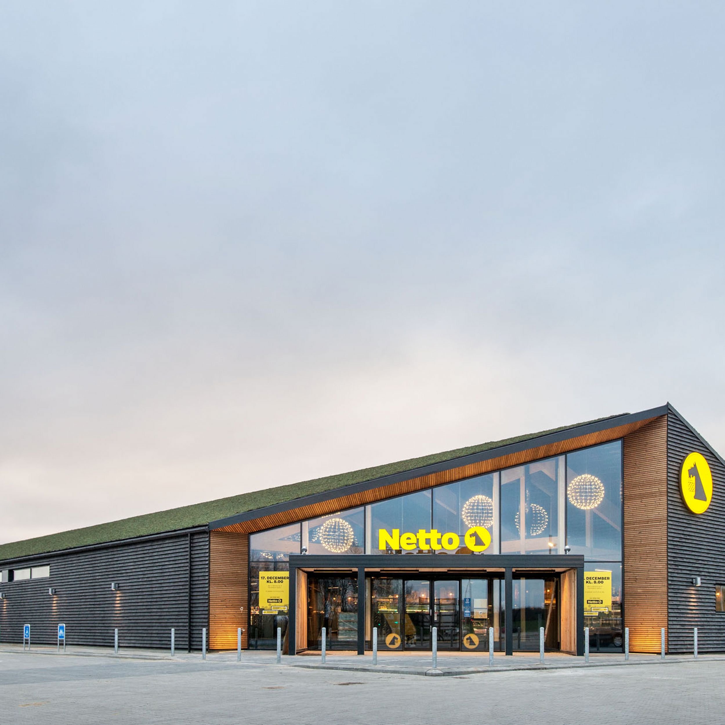 C.F. Møller Architects is behind Denmark's first certified sustainable ...