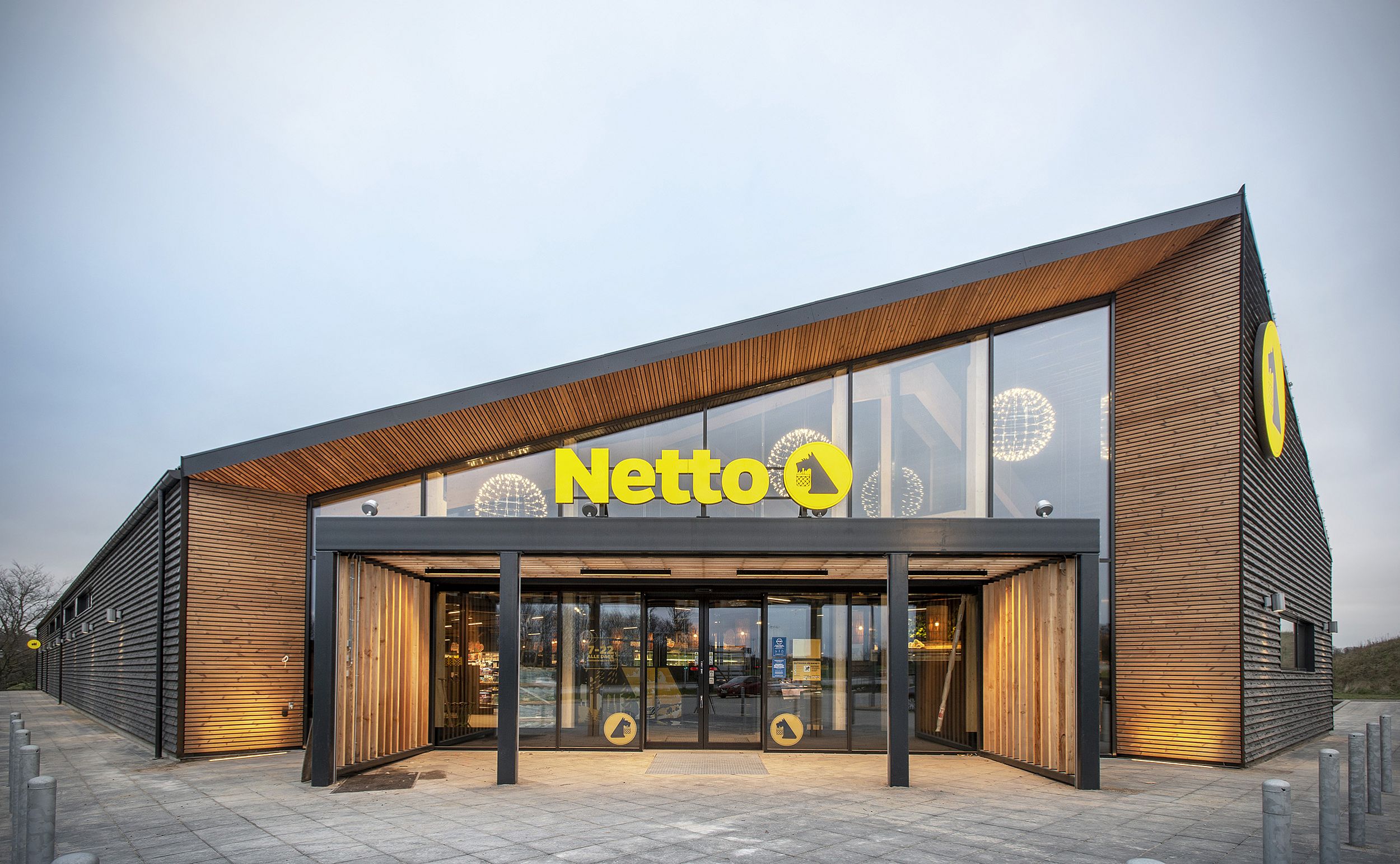C.F. Møller Architects is behind Denmark's first certified sustainable ...