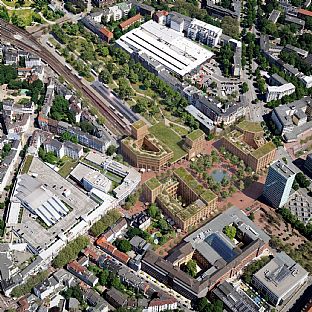 C.F. Møller Architects och VOGT utvalda att forma framtidens Hamburg-Altona - C.F. Møller