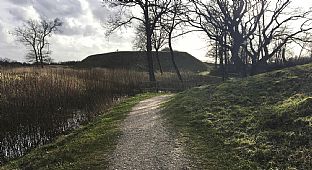 C.F. Møller Architects to develop landscape concept for a UNESCO World Heritage Site - C.F. Møller. Photo: Julian Weyer