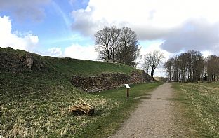 C.F. Møller Architects to develop landscape concept for a UNESCO World Heritage Site - C.F. Møller. Photo: Julian Weyer