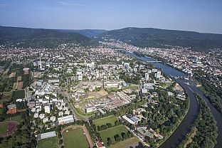 C.F. Møller Architects utvecklar design för framstående tyskt universitet - C.F. Møller. Photo: Universitätsklinikum Heidelberg