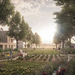 C.F. Møller Architects vinder landskabspris - C.F. Møller