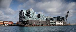 C.F. Møller Architects vinner internasjonal pris for ny dansk skole - C.F. Møller. Photo: Adam Mørk