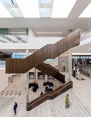  C.F. Møller Architects vinner ny internasjonal pris - C.F. Møller. Photo: Adam Mørk