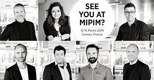 C.F. Møller Architects will be participating at MIPIM 2019. See who is going. - C.F. Møller. Photo: C.F. Møller Architects / Mew