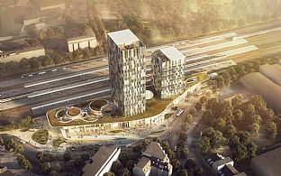 C.F. Møller Architects win new project in Germany - C.F. Møller. Photo: C.F. Møller Architects