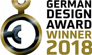 C.F. Møller Design wins the German Design Award 2018 - C.F. Møller. Photo: C.F. Møller Architects