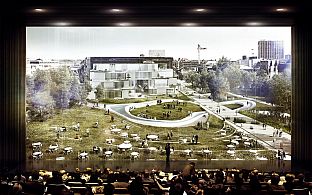 C.F. Møller and Transform win the worlds best city campus - C.F. Møller