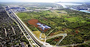 C.F. Møller deltar i konkurranse om Amager Fælled Kvarter - C.F. Møller. Photo: By & Havn