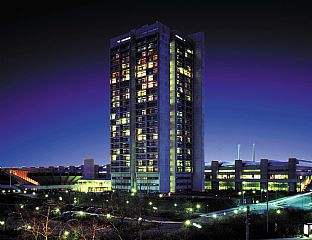 C.F. Møller deltar i konkurransen om Steno Diabetes Center København - C.F. Møller. Photo: Herlev Hospital