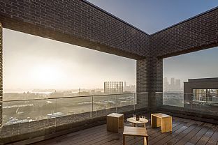 C.F. Møller er dobbeltnominert til Brick Awards 2016 - C.F. Møller. Photo: Mark Hadden