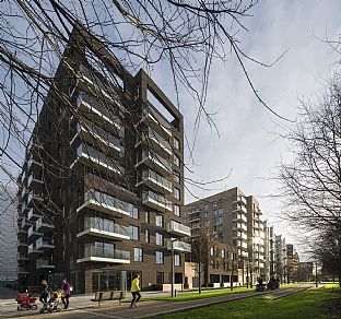 C.F. Møller er dobbeltnominert til Brick Awards 2016 - C.F. Møller. Photo: Mark Hadden