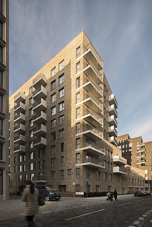 C.F. Møller er dobbeltnominert til Brick Awards 2016 - C.F. Møller. Photo: Mark Hadden