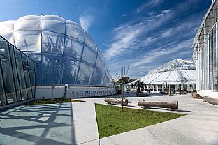 C.F. Møller er nominert til Blueprint Award 2016. - C.F. Møller. Photo: Julian Weyer