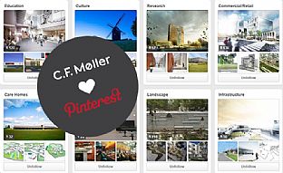C.F. Møller er på Pinterest - C.F. Møller
