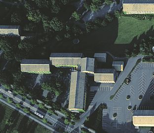 C.F. Møller skal modernisere laboratorier på Aarhus Universitet - C.F. Møller